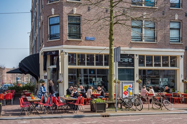Medium property photo - Van Noordtkade 178, 1013 CA Amsterdam